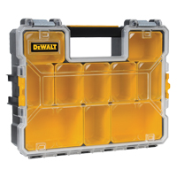 Organisateur profond pour professionnel, 14" la x 17-1/2" p x 4-1/2" h, Noir Oxymax Inc