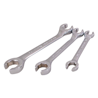 Wrench Set, Flare Nut, 3 Pieces, Imperial Oxymax Inc