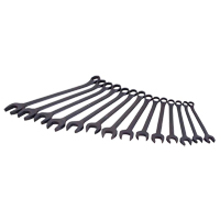 Wrench Set, Combination, 14 Pieces, Metric Oxymax Inc