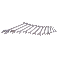 Wrench Set, Open-Ended, 12 Pieces, Imperial Oxymax Inc