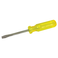 Tournevis fendu, 1/4", 8-1/4" lo, Prise Plastique Oxymax Inc