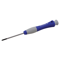 Tournevis Phillips, #0, 6-1/2" l, Prise Plastique Oxymax Inc