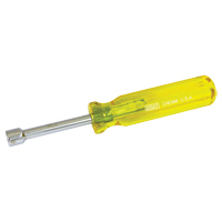 Nut Driver, 9 mm Drive, 6-3/4" L, Non Magnetic Oxymax Inc