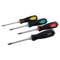 Square Recess Screwdriver Set, 4 Pcs. Oxymax Inc