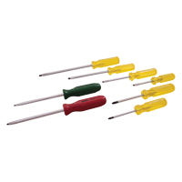 Screwdriver Set, 8 Pcs. Oxymax Inc