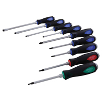 Screwdriver Set, 9 Pcs. Oxymax Inc