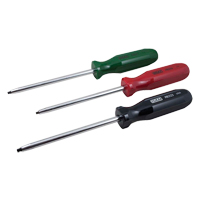 Screwdriver Set, 3 Pcs. Oxymax Inc