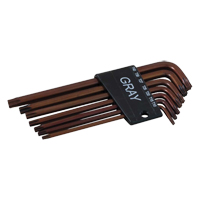 Hex Key Sets
