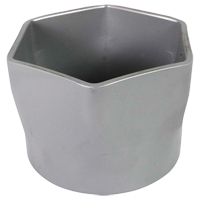 Douilles pour écrous d'essieu