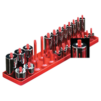 Plastic Socket Organizer Oxymax Inc