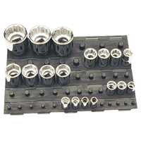 Plastic Socket Organizer Set Oxymax Inc