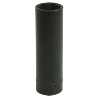 Douille, Chocs, 9/16", Prise 3/8", 6 pans, Profond Oxymax Inc