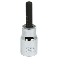 Douille &agrave; embout, 1/4" x 2-3/10" lo, Prise 3/8" Oxymax Inc