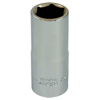 Socket, 15/16", 3/4" Drive, 6 Points Oxymax Inc