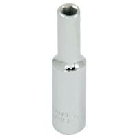 Socket, 9/32", 1/4" Drive, 6 Points Oxymax Inc