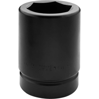 Socket, Impact, 3-7/16", 2-1/2" Drive, 6 Points Oxymax Inc