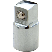 Adaptateur pour douille, Prise 1/4", Douille 3/8", 0,7" lo Oxymax Inc