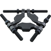 Triangle Separator Plates Oxymax Inc