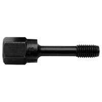 Fine Tap, High Speed Steel, 5/16"-24 Thread Oxymax Inc