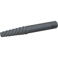 Screw Extractor, 1, For Screw Size 1/8" Oxymax Inc