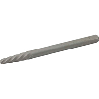 Screw Extractor, 2, For Screw Size 3/16" Oxymax Inc