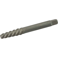Screw Extractor, 4, For Screw Size 7/16" Oxymax Inc