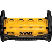 1800 Watt Portable Power Station And Parallel Battery Charger, 20 V, Lithium-Ion Oxymax Inc