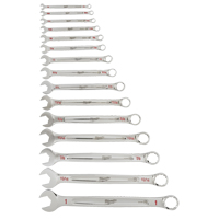 Wrench Set, Combination, 15 Pieces, Imperial Oxymax Inc