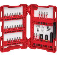Jeu de tournevis Shockwave Oxymax Inc