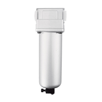 Filtre à air, Vertical, 1" NPT, Drain Semi-automatique TYY169 | Oxymax Inc