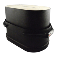 CA5500 Channel Flow Air Element Oxymax Inc