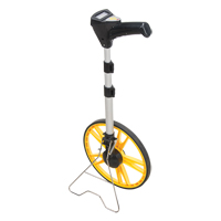 Roue d'arpentage num&eacute;rique, 12,5"/31,8 cm, Gamme de 99999,9 m, Pieds/m&egrave;tres Oxymax Inc