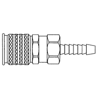 Raccord rapide Uniquik, Laiton Oxymax Inc