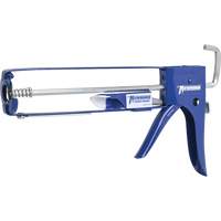 Pistolet &agrave; calfeutrer avec monture parall&egrave;le et tige Hex E-Z Thrust, 300 ml Oxymax Inc