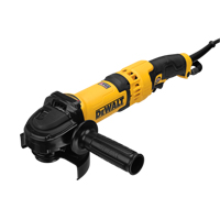Meuleuse &agrave; angle avec interrupteur &agrave; g&acirc;chette, 6", 120 V, 13 A, 9000 Tr/min Oxymax Inc