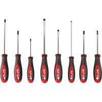 Screwdriver Set, 8 Pcs. Oxymax Inc