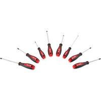 Screwdriver Set, 8 Pcs. Oxymax Inc