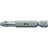 851/4 TZ Bit, Phillips, #3 Tip, 1/4" Drive Size, 2" Length Oxymax Inc