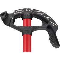 Machine &agrave; plier les conduits en fer Oxymax Inc