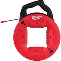 Fish Tape with Non-Conductive Tip Oxymax Inc