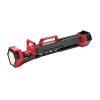 M18 Rocket Dual Power Tower Light, LED, 2500 Lumens, Aluminum Housing Oxymax Inc