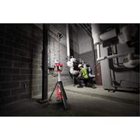 M18 Rocket Dual Power Tower Light, LED, 2500 Lumens, Aluminum Housing Oxymax Inc