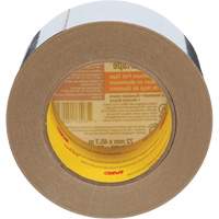 Ruban en aluminium Venture Tape, &eacute;paisseur 1,8 mils, 72 mm (3") x 45,7 m (150') Oxymax Inc