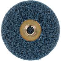 Standard Abrasives Buff and Blend HS Disc, 3" Dia., Medium Grit, Aluminum Oxide Oxymax Inc