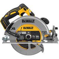 Max Cordless Circular Saw (Tool Only), 7-1/4", 20 V Oxymax Inc