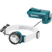 Lampe frontale sans fil LXT 18 V, DEL, 100 lumens, 33 hres de fonctionnement, piles Rechargeable Oxymax Inc