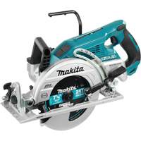 Rear Handle Circular Saw (Tool Only), 7-1/4", 18 V Oxymax Inc