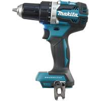 Drill Driver with Brushless Motor (Tool Only), Lithium-Ion, 18 V, 1/2" Chuck, 530 in-lbs Torque Oxymax Inc