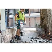 Marteau de d&eacute;molition Brute Turbo avec chariot deluxe Oxymax Inc