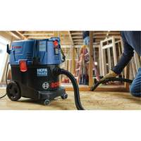 Extracteur de poussi&egrave;re, Suppression, Capacit&eacute; de , Filtration Hepa Oxymax Inc
